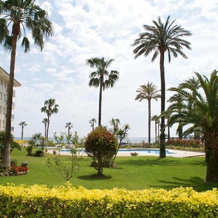 Los Flamencos, Frontal Al Mar Y Playa A 10 Metros 미아미플라자 외부 사진