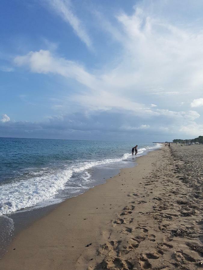 Los Flamencos, Frontal Al Mar Y Playa A 10 Metros 미아미플라자 외부 사진